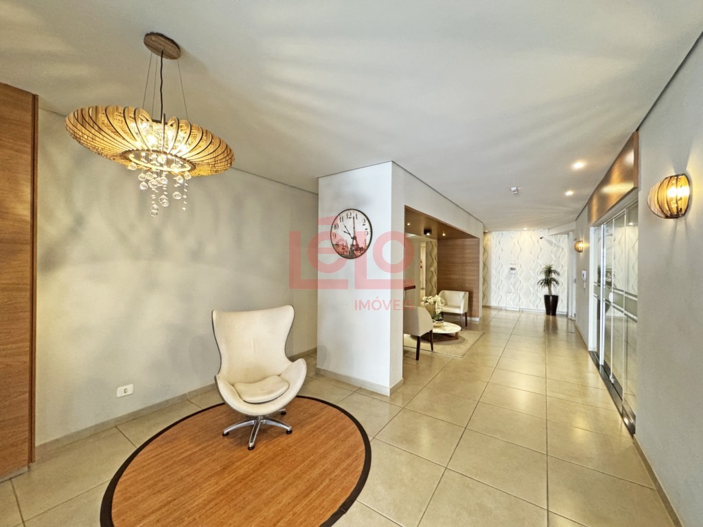 Apartamento para locacao no Vila Esperanca em Maringa com 83,33m² por R$ 1.900,00