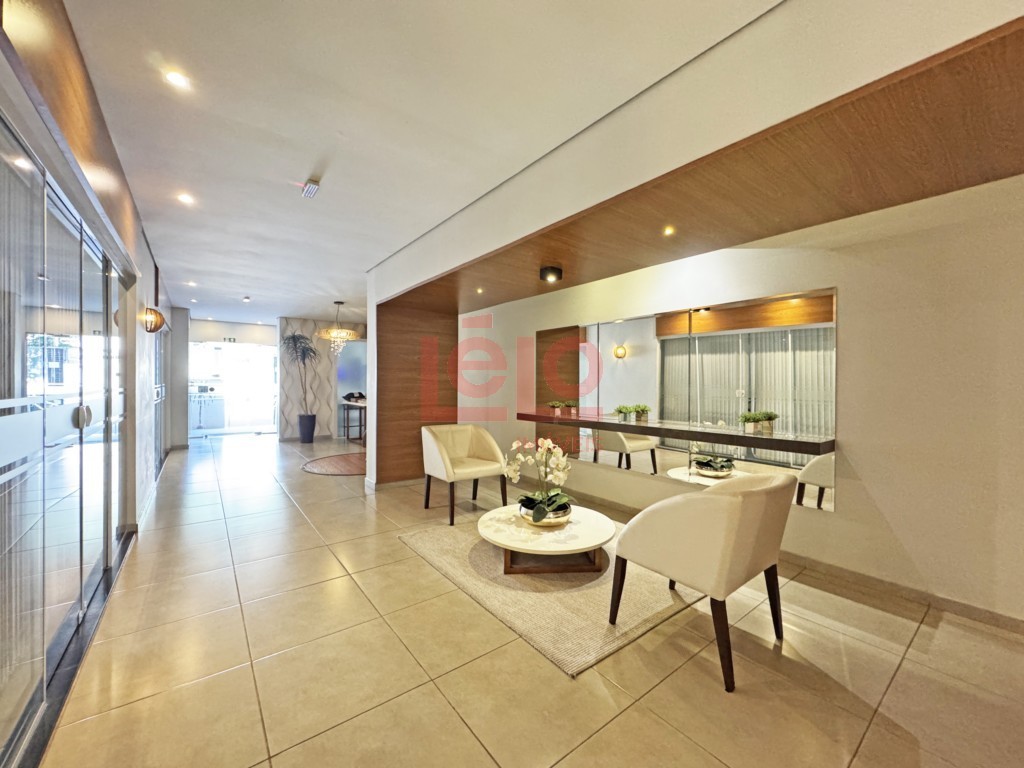 Apartamento para locacao no Vila Esperanca em Maringa com 83,33m² por R$ 1.900,00