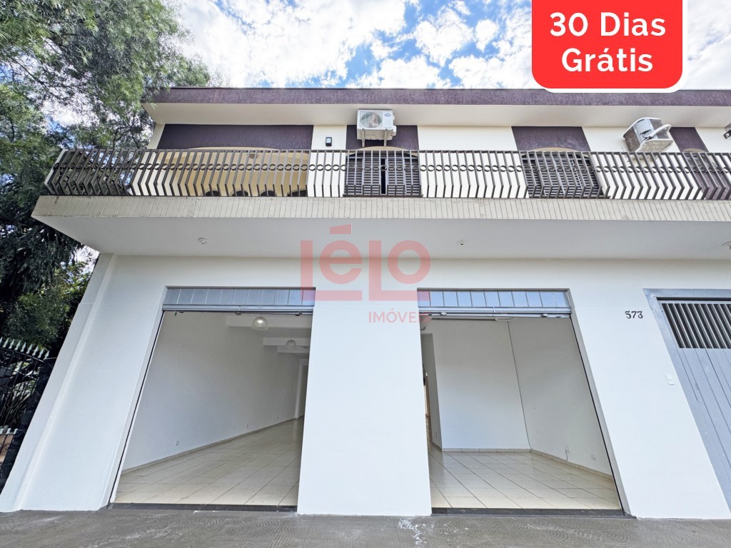 Salão para locacao no Parque Avenida em Maringa com 320m² por R$ 3.500,00