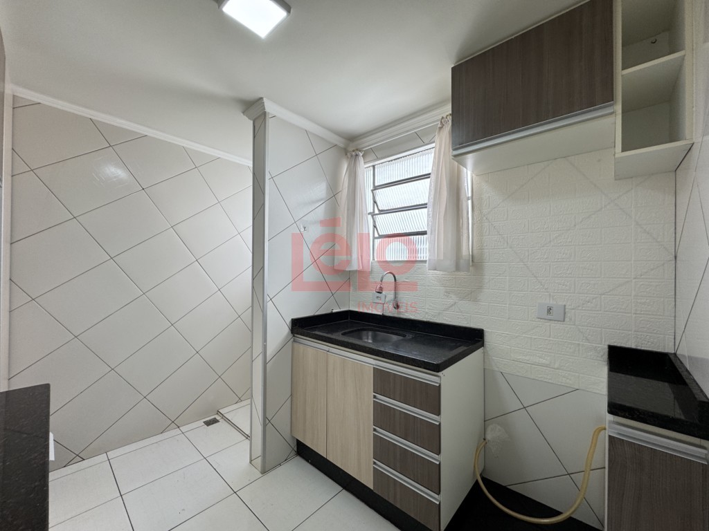 Apartamento para locacao no Parque Res Cidade Nova em Maringa com 60,22m² por R$ 1.300,00
