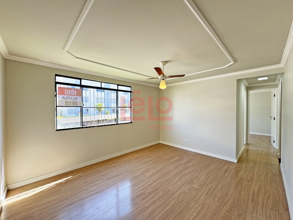 Apartamento para locacao no Parque Res Cidade Nova em Maringa com 60,22m² por R$ 1.300,00