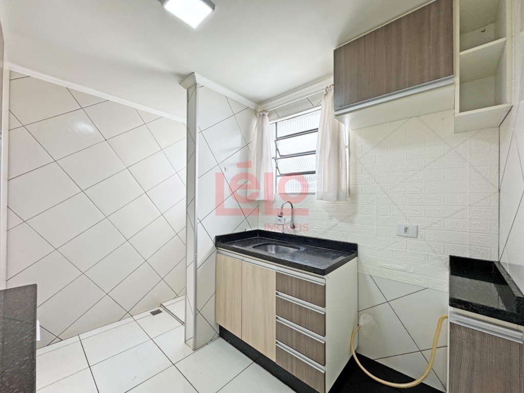 Apartamento para locacao no Parque Res Cidade Nova em Maringa com 60,22m² por R$ 1.300,00
