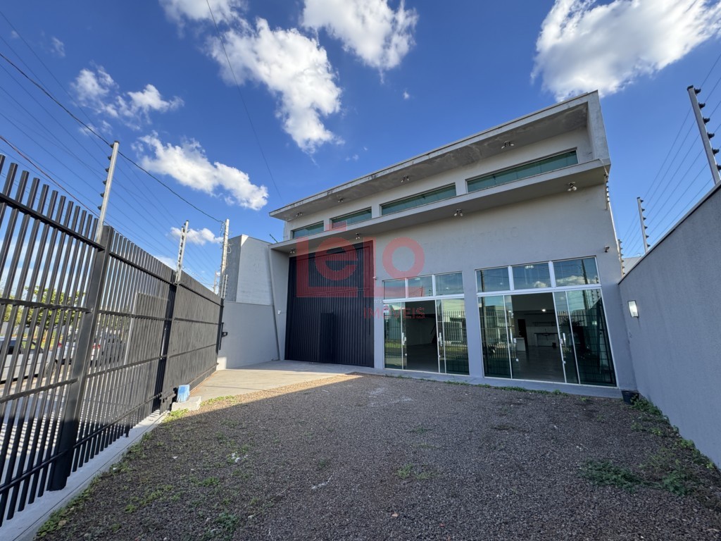 Barracão para locacao no Jardim Paris VI em Maringa com 338,56m² por R$ 7.000,00