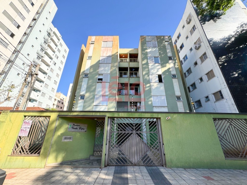 Apartamento para locacao no Zona 07 em Maringa com 127,21m² por R$ 1.500,00