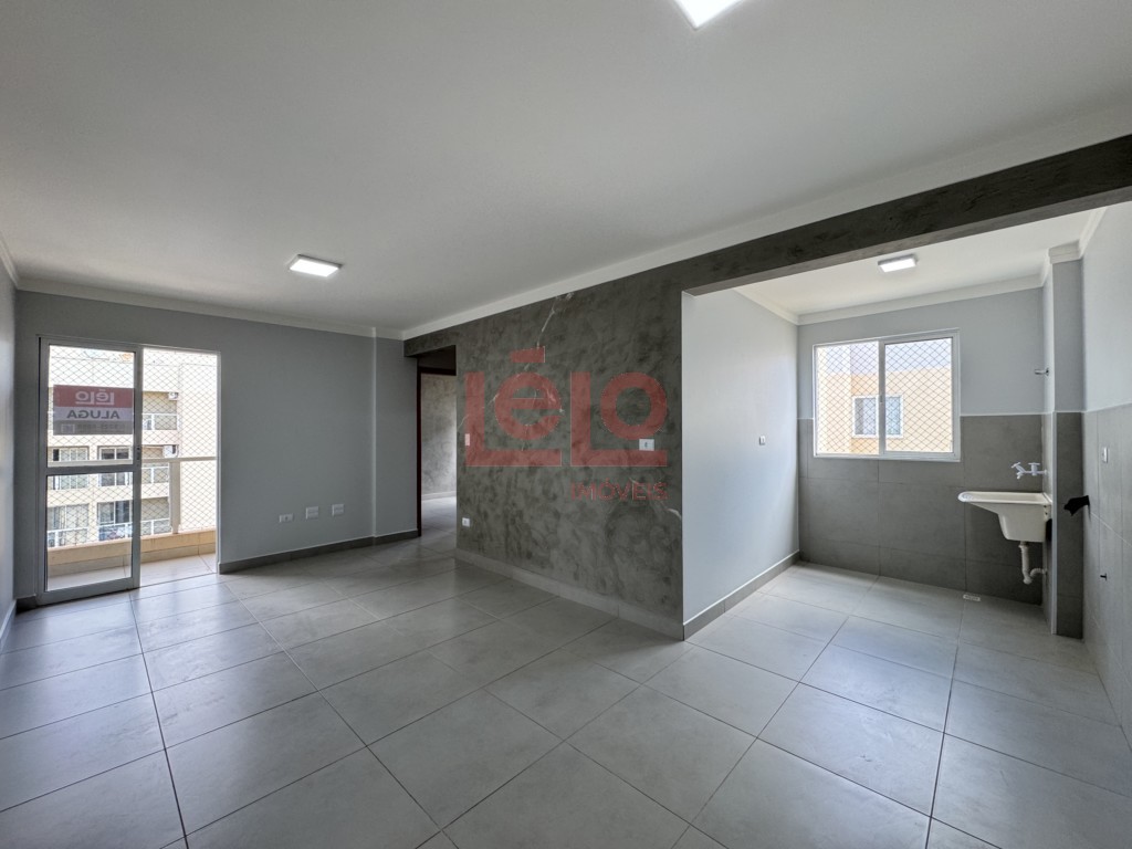 Apartamento para locacao no Parque Industrial I em Marialva com 61,01m² por R$ 1.100,00