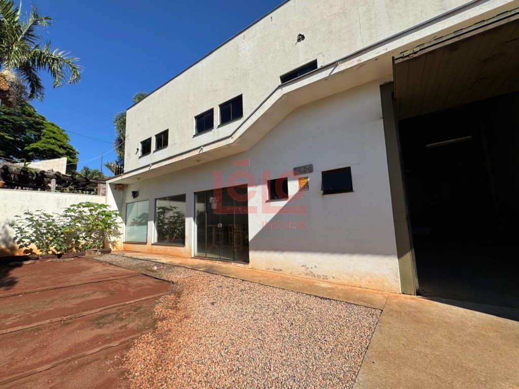 Barracão para locacao no Jardim Higienopolis em Maringa com 440,96m² por R$ 12.000,00