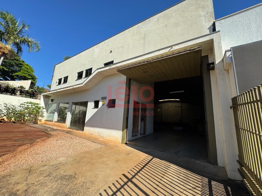 Barracão para locacao no Jardim Higienopolis em Maringa com 440,96m² por R$ 12.000,00