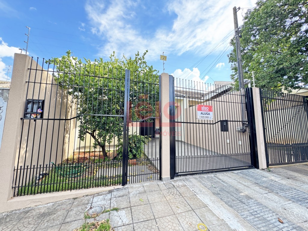 Casa Residencial para locacao no Jardim Monte Rei em Maringa com 99,69m² por R$ 2.000,00