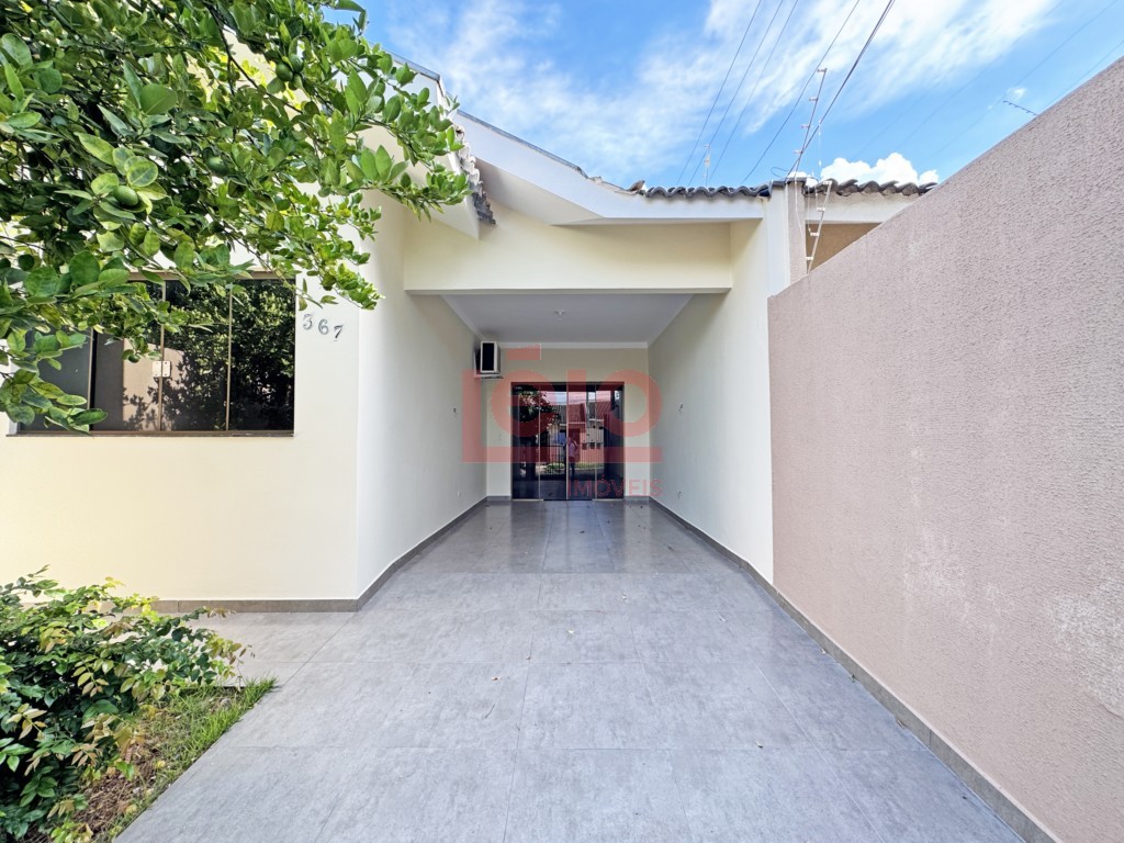 Casa Residencial para locacao no Jardim Monte Rei em Maringa com 99,69m² por R$ 2.000,00