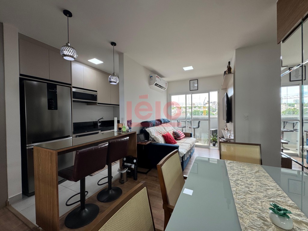 Apartamento para venda no Vila Bosque em Maringa com 165,56m² por R$ 580.000,00