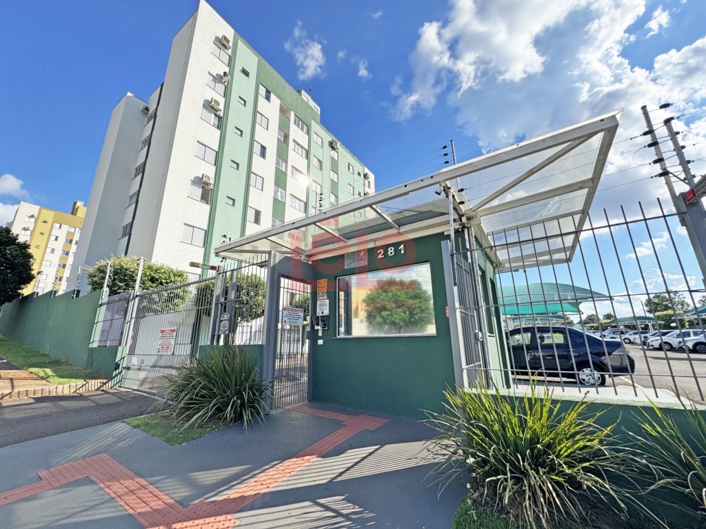 Apartamento para locacao no Loteamento Sumare em Maringa com 56,09m² por R$ 1.100,00