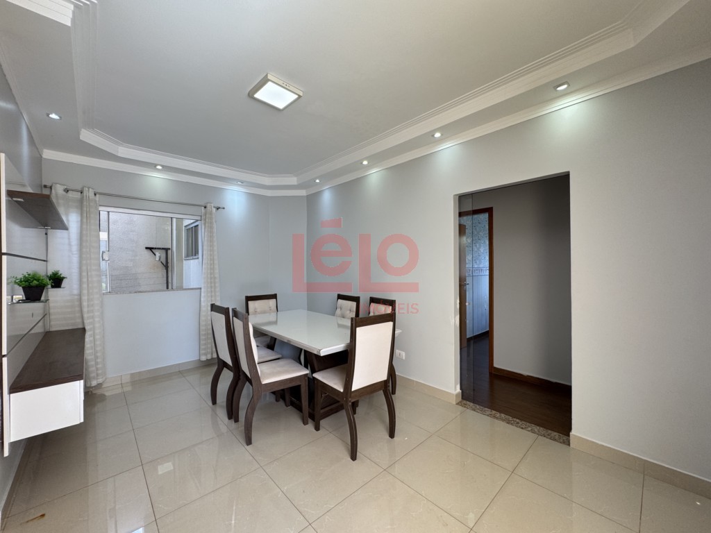 Casa Residencial para locacao no Jardim Monte Rei em Maringa com 119,82m² por R$ 3.000,00