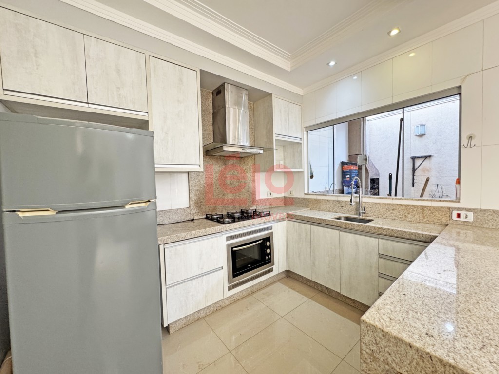 Casa Residencial para locacao no Jardim Monte Rei em Maringa com 119,82m² por R$ 3.000,00