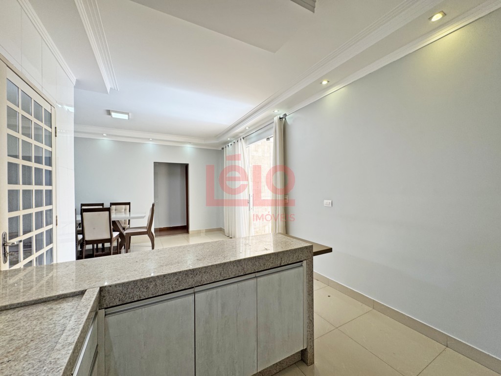 Casa Residencial para locacao no Jardim Monte Rei em Maringa com 119,82m² por R$ 3.000,00