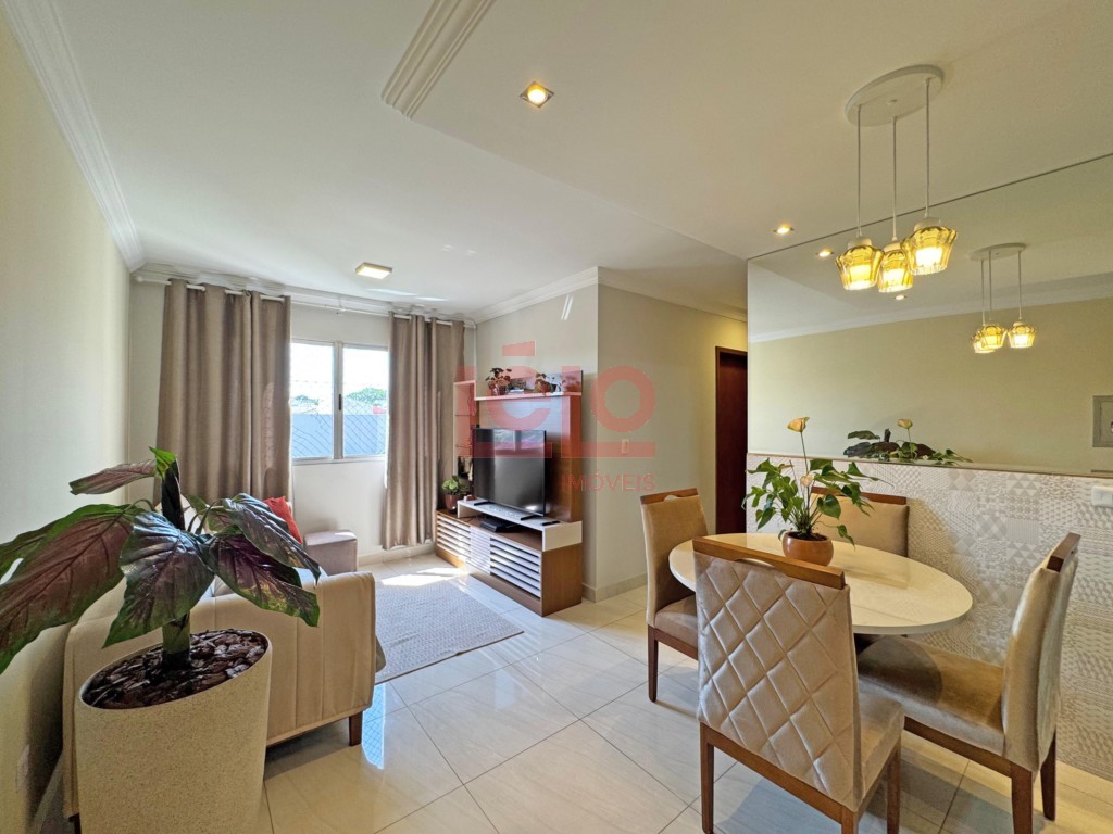 Apartamento para venda no Loteamento Sumare em Maringa com 67,08m² por R$ 275.000,00