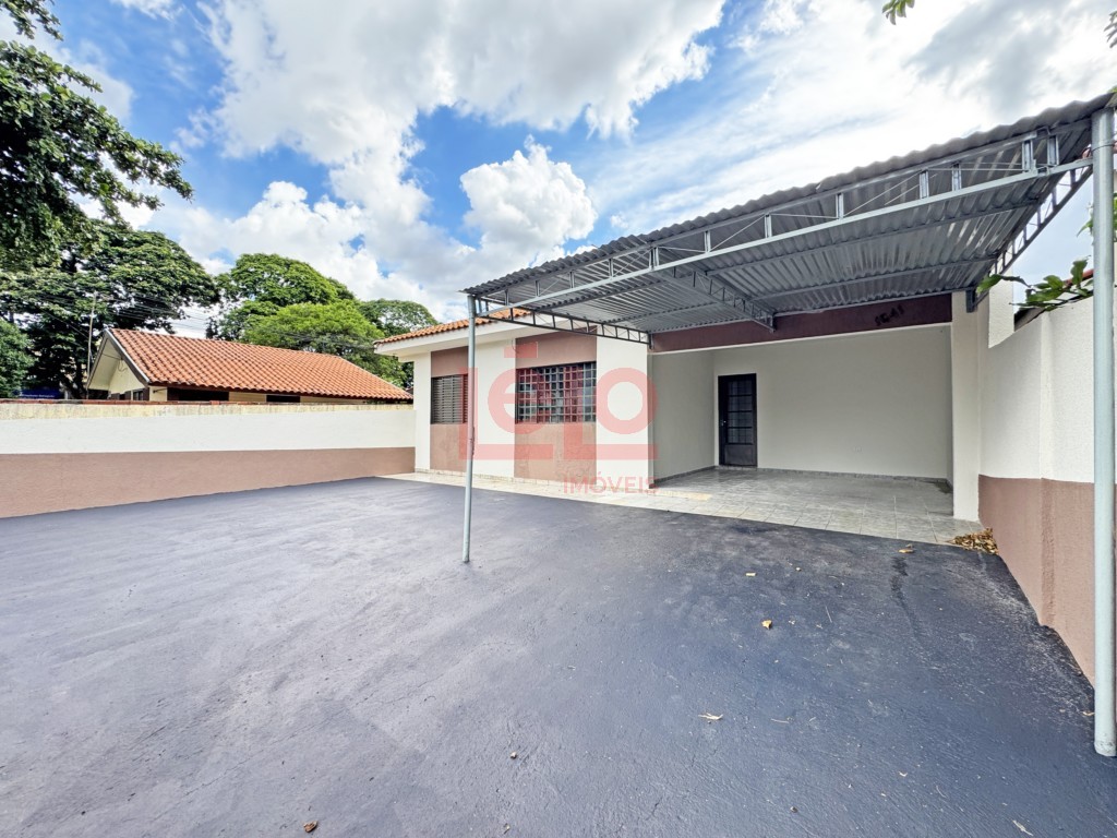 Casa Residencial para locacao no Conj Hermann Moraes Barros em Maringa com 95,65m² por R$ 2.300,00