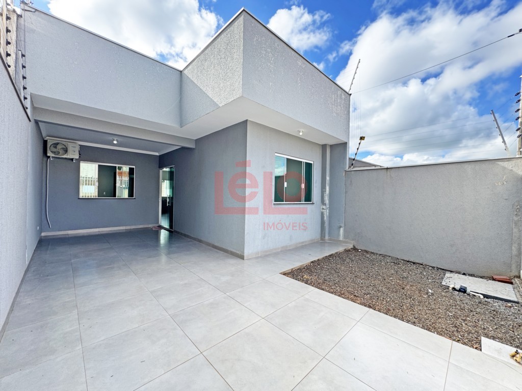 Casa Residencial para locacao no Residencial Bim em Maringa com 65,89m² por R$ 1.900,00