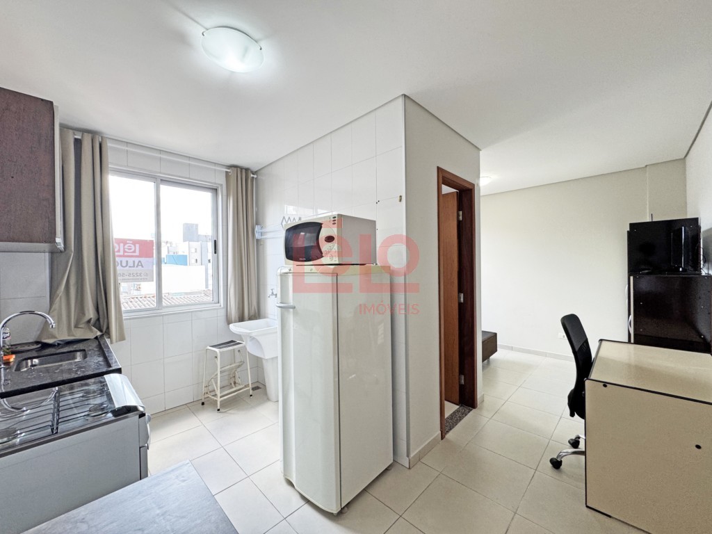 Apartamento para locacao no Zona 07 em Maringa com 43,7m² por R$ 1.400,00