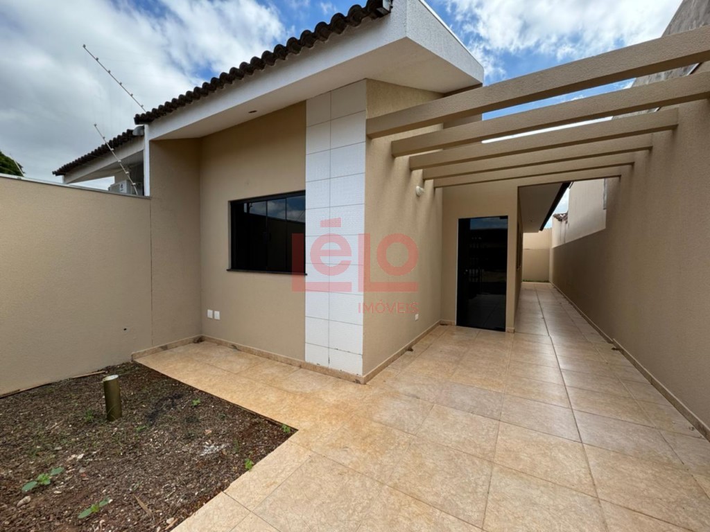 Casa Residencial para venda no Jardim Itamaraty em Sarandi com 126m² por R$ 240.000,00