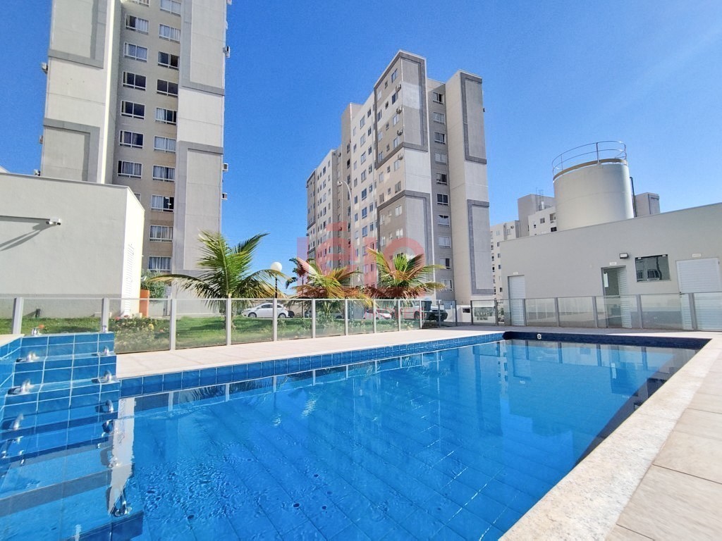 Apartamento para locacao no Parque Res Cidade Nova em Maringa com 56,03m² por R$ 1.500,00
