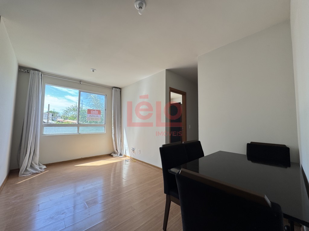 Apartamento para locacao no Parque Res Cidade Nova em Maringa com 56,03m² por R$ 1.500,00