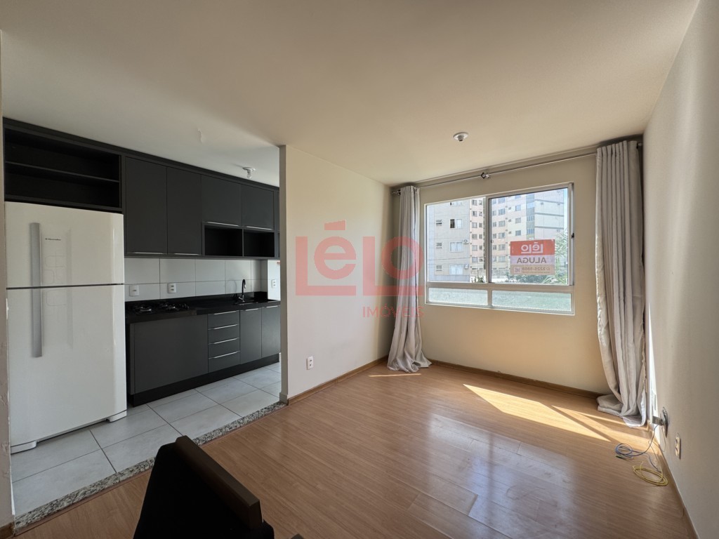 Apartamento para locacao no Parque Res Cidade Nova em Maringa com 56,03m² por R$ 1.500,00