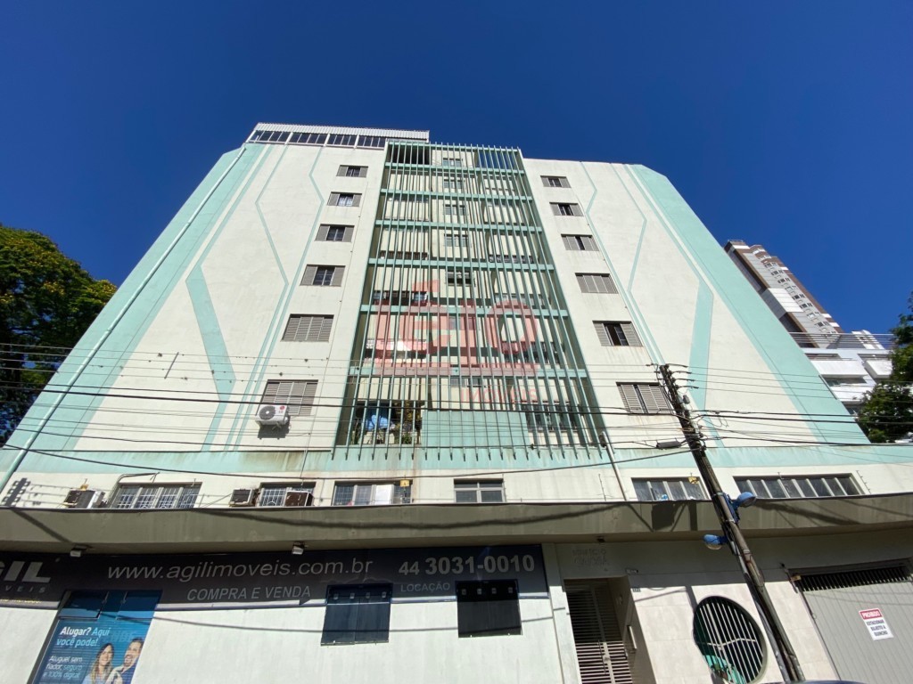 Apartamento para locacao no Zona 07 em Maringa com 112,92m² por R$ 2.500,00