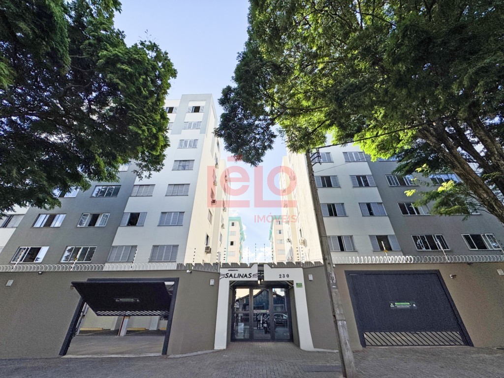 Apartamento para locacao no Vila Marumby em Maringa com 112,85m² por R$ 2.500,00