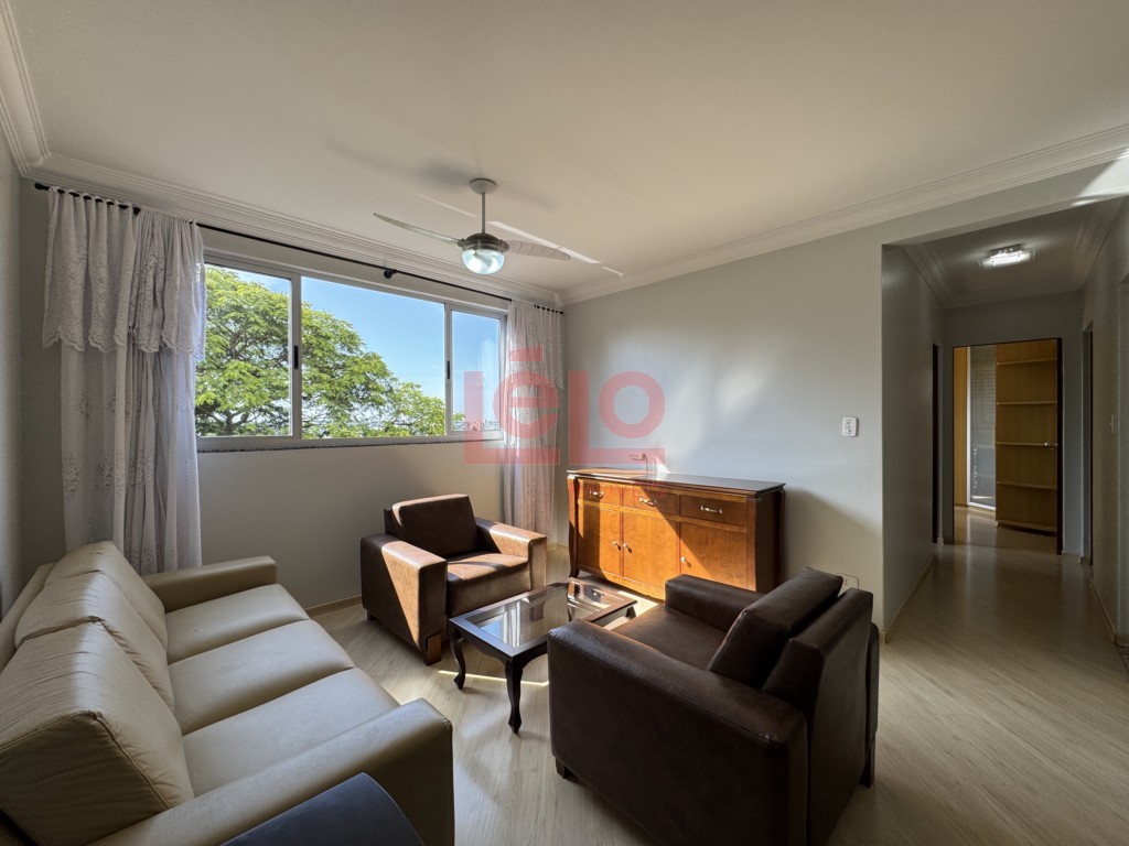 Apartamento para locacao no Vila Marumby em Maringa com 112,85m² por R$ 2.500,00