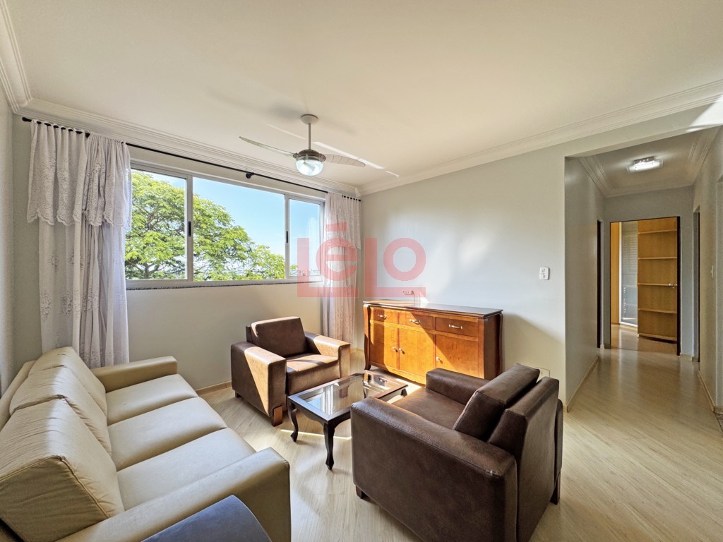 Apartamento para locacao no Vila Marumby em Maringa com 112,85m² por R$ 2.200,00
