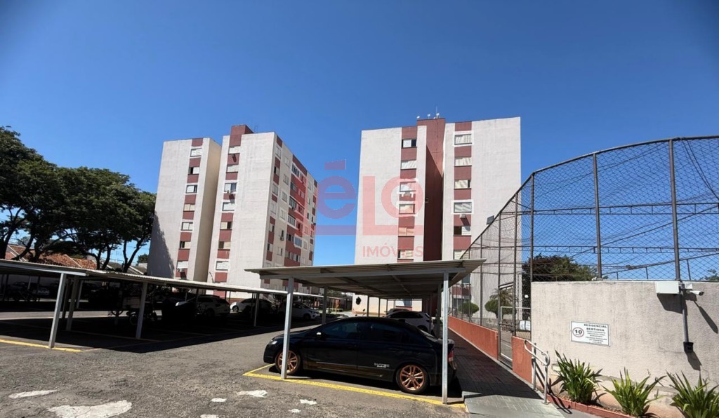 Apartamento para venda no Parque Res Cidade Nova em Maringa com 89,53m² por R$ 320.000,00