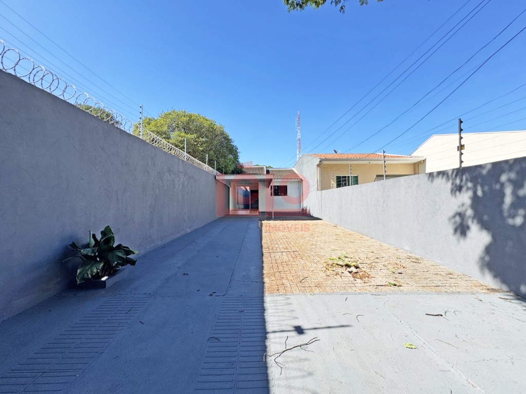 Casa Residencial para locacao no Zona 06 em Maringa com 87,09m² por R$ 1.700,00