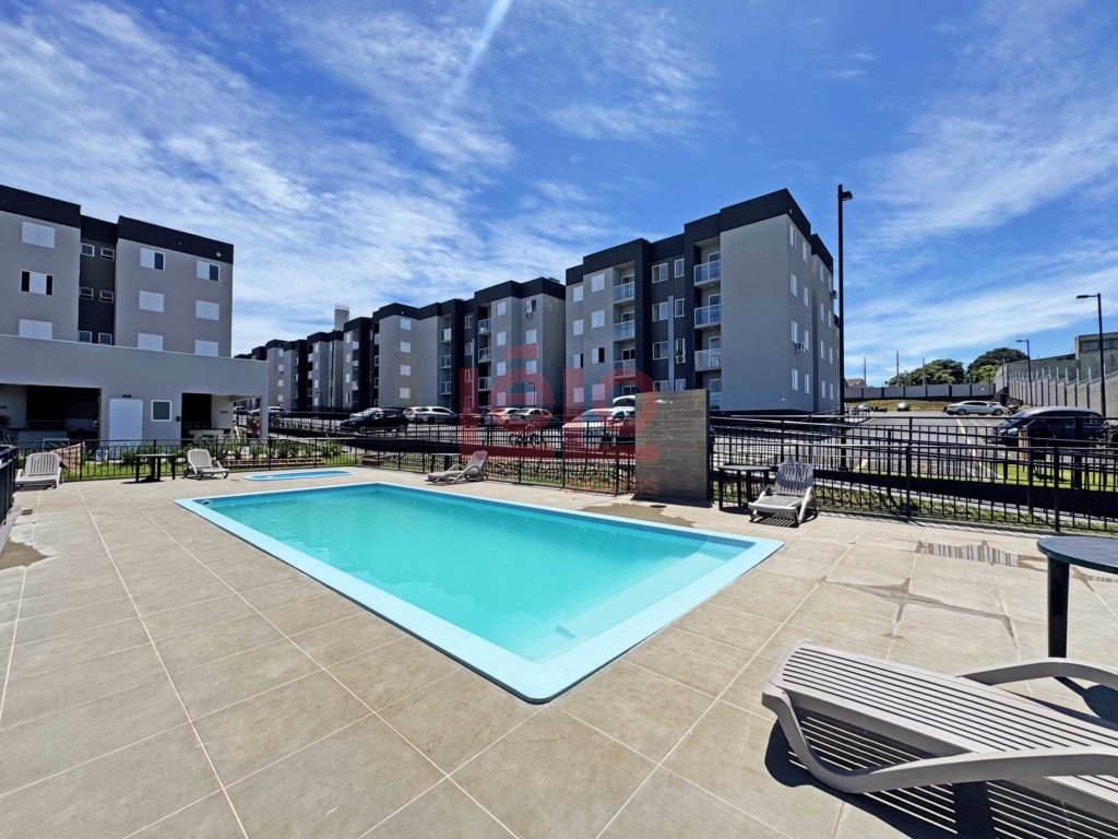 Apartamento para locacao no Parque Taruma em Maringa com 68,53m² por R$ 1.200,00