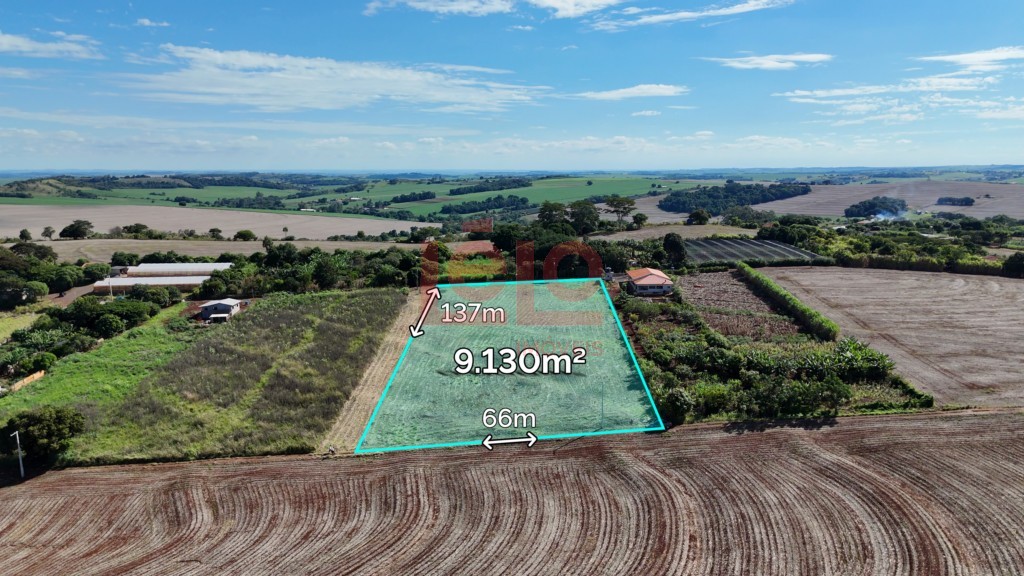 Terreno para venda no Rural em Marialva com 9.000m² por R$ 420.000,00