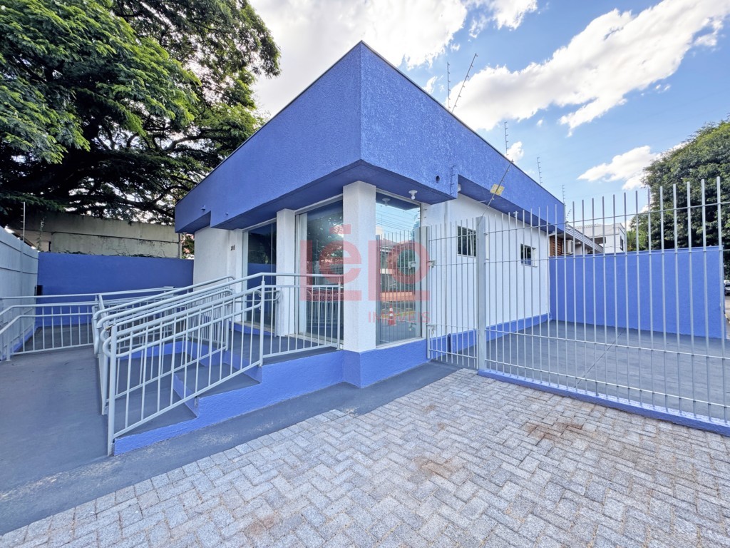 Sala Comercial para locacao no Zona 04 em Maringa com 205,45m² por R$ 5.488,00