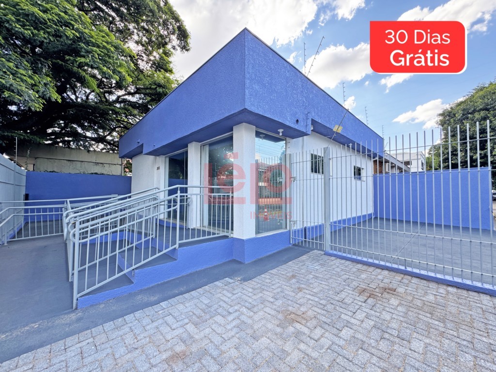 Sala Comercial para locacao no Zona 04 em Maringa com 205,45m² por R$ 4.983,00