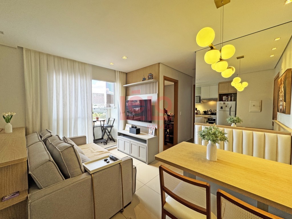 Apartamento para venda no Parque Res Cidade Nova em Maringa com 56m² por R$ 379.000,00