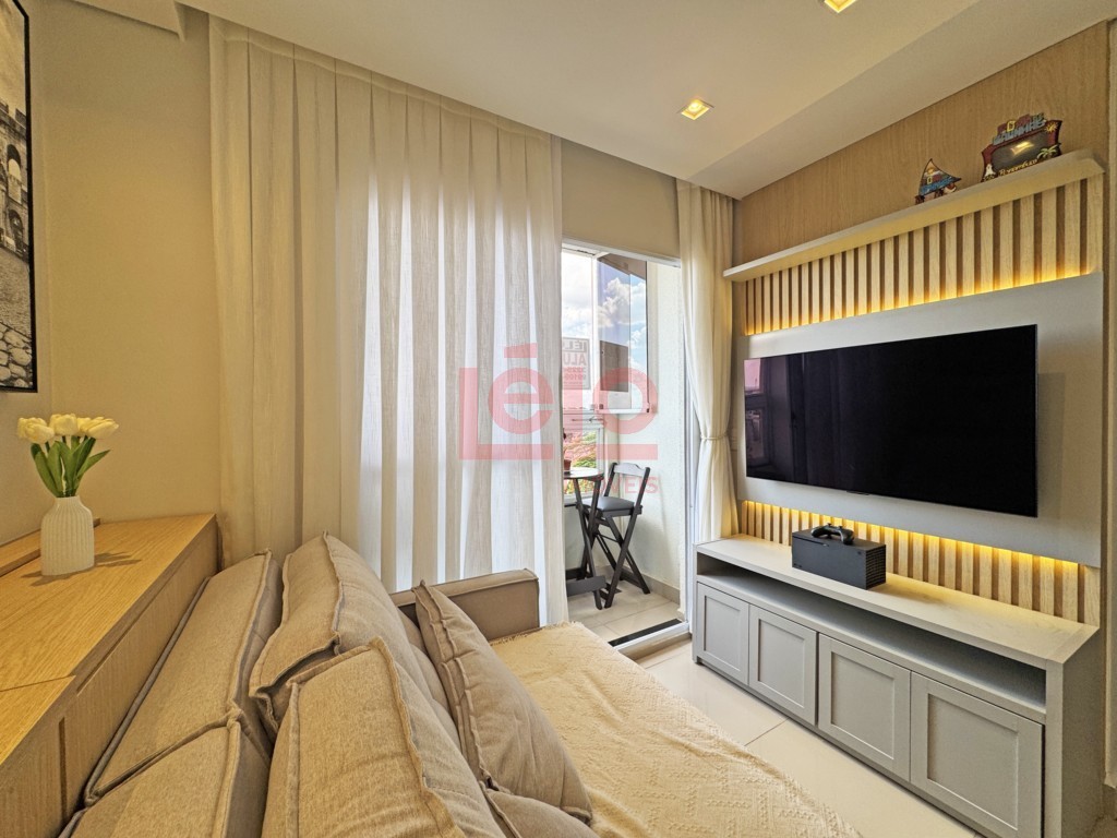 Apartamento para venda no Parque Res Cidade Nova em Maringa com 56m² por R$ 359.000,00