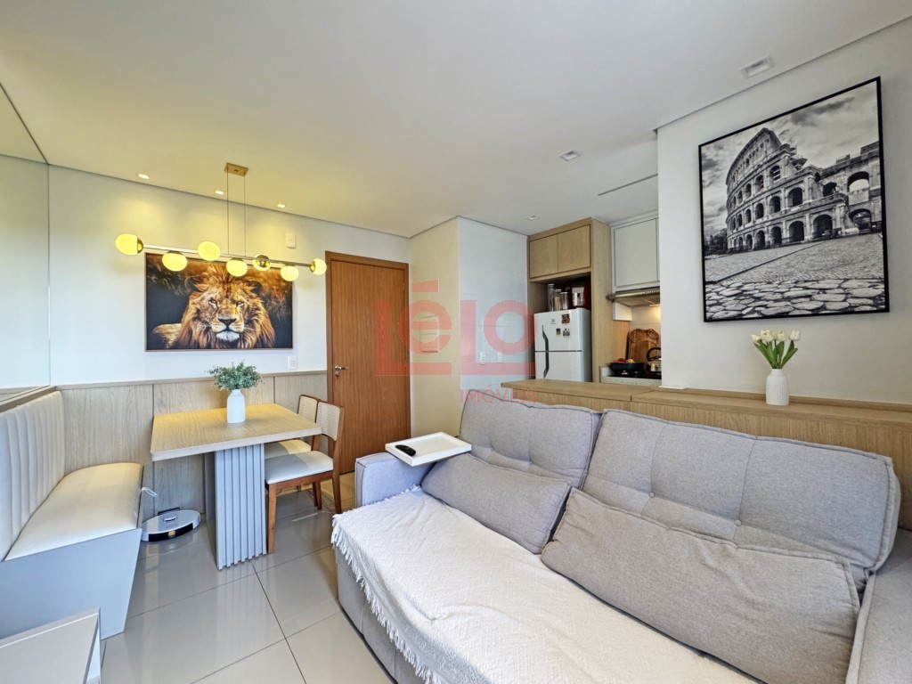 Apartamento para venda no Parque Res Cidade Nova em Maringa com 56m² por R$ 359.000,00