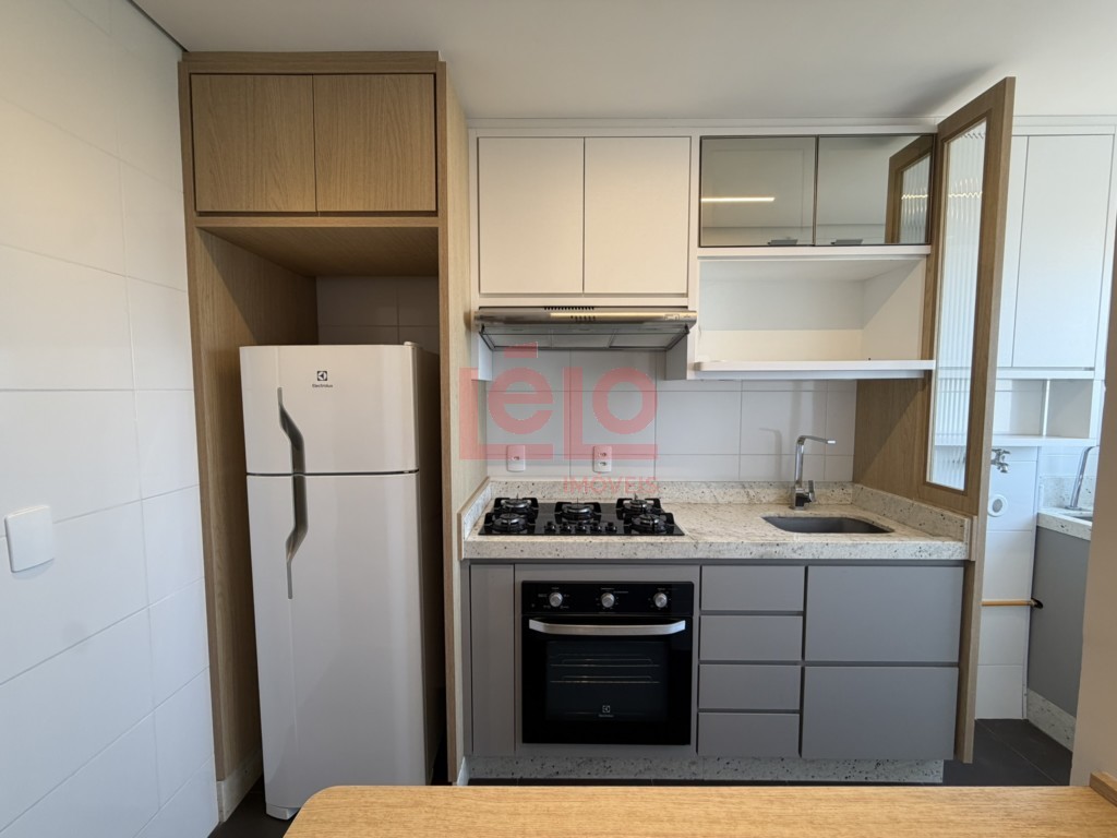 Apartamento para venda no Parque Res Cidade Nova em Maringa com 56m² por R$ 359.000,00