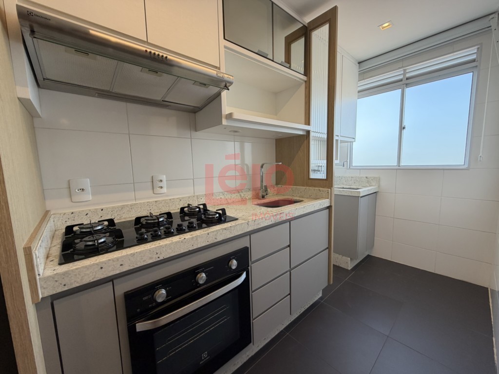 Apartamento para venda no Parque Res Cidade Nova em Maringa com 56m² por R$ 359.000,00