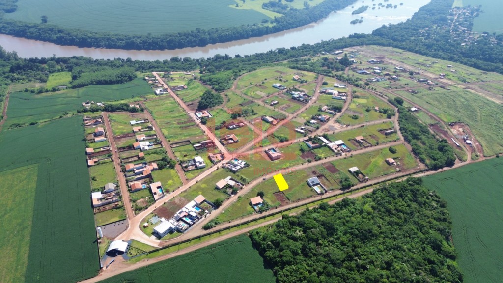 Terreno para venda no Mandijuba do Ivai em Engenheiro Beltrao com 315m² por R$ 68.000,00