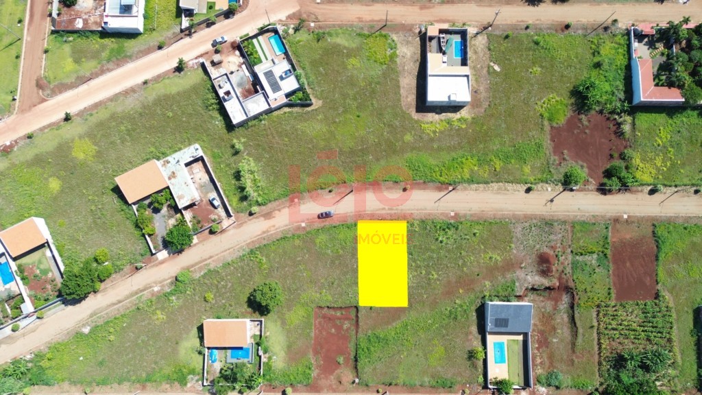Terreno para venda no Mandijuba do Ivai em Engenheiro Beltrao com 315m² por R$ 68.000,00