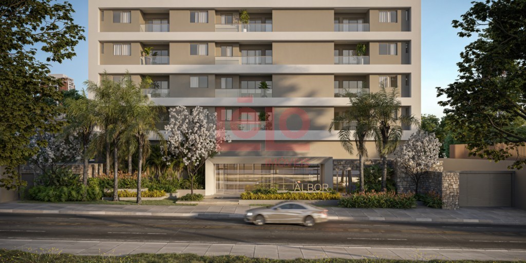 Apartamento para venda no Zona 08 em Maringa com 57m² por R$ 561.423,00