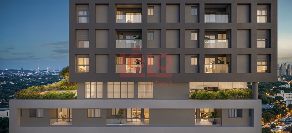 Apartamento para venda no Zona 08 em Maringa com 57m² por R$ 561.423,00