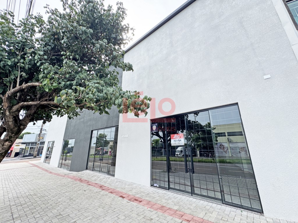 Sala Comercial para locacao no Jardim Santa Clara em Maringa com 206,58m² por R$ 4.000,00