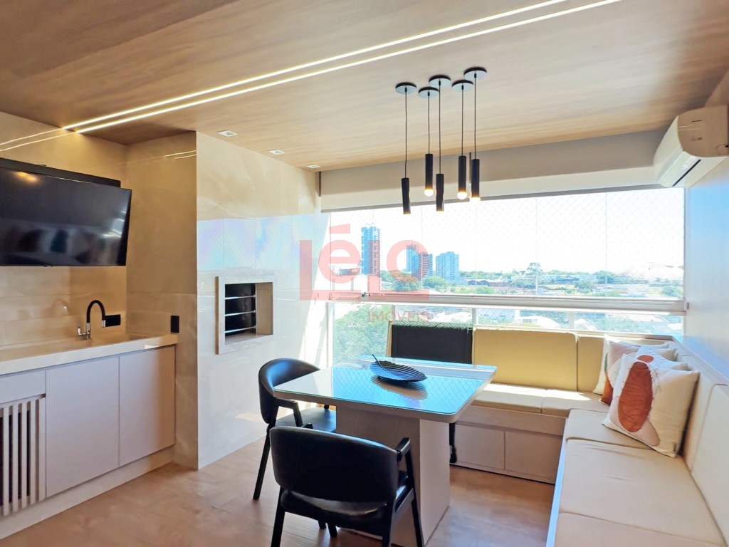 Apartamento para venda no Zona 03 em Maringa com 170,79m² por R$ 1.580.000,00