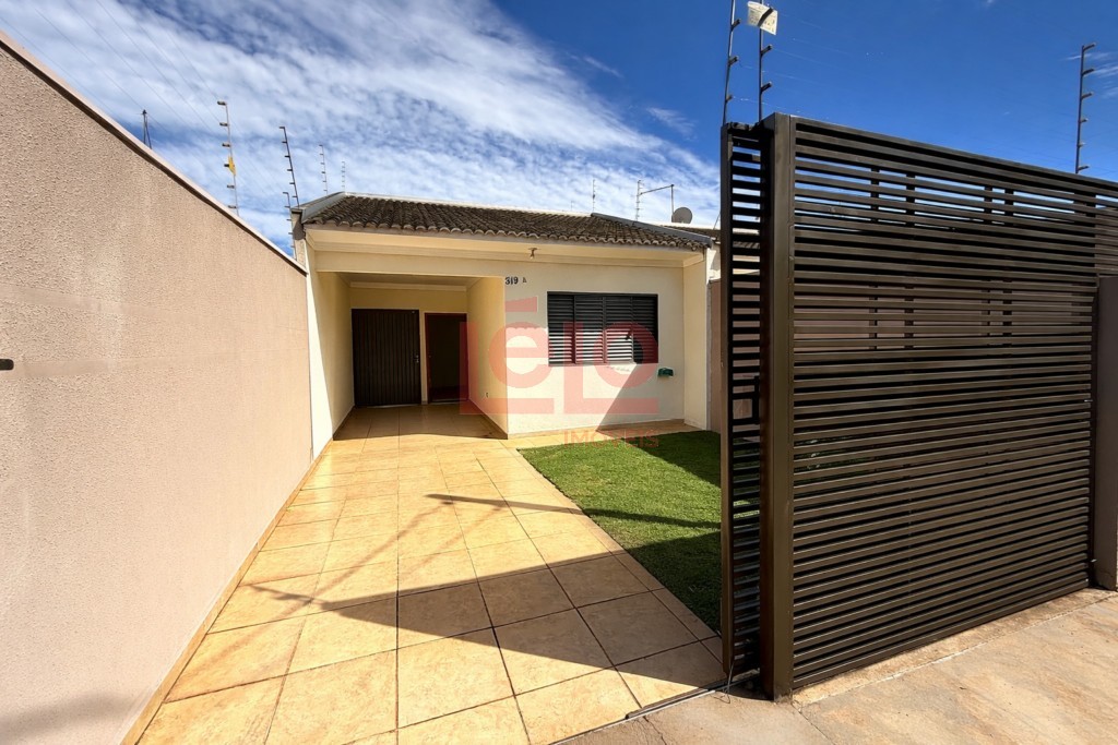 Casa Residencial para venda no Jardim Liberdade em Maringa com 150m² por R$ 419.000,00