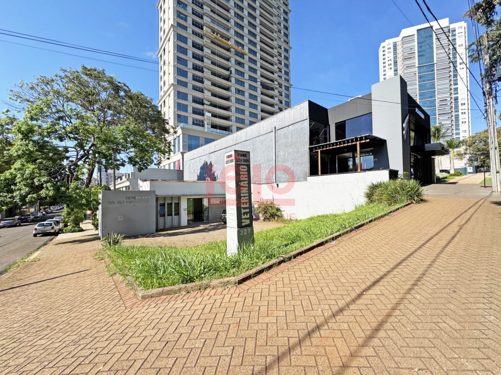 Sala Comercial para locacao no Zona 02 em Maringa com 263,2m² por R$ 8.000,00