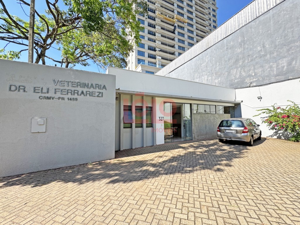 Sala Comercial para locacao no Zona 02 em Maringa com 263,2m² por R$ 8.000,00